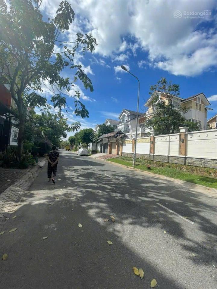 Biệt thự khu compound nam long q7, giá 36 tỷ nhỉnh