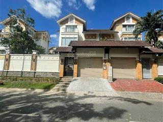 Biệt thự khu compound nam long q7, giá 36 tỷ nhỉnh