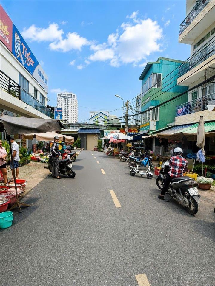 Bán nhà đẹp mặt tiền tân kiểng đường mai văn vĩnh 25,5 tỷ tl