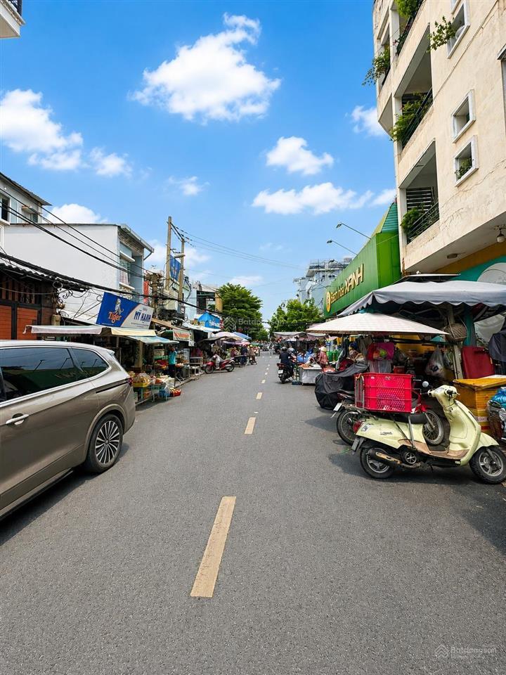 Bán nhà đẹp mặt tiền tân kiểng đường mai văn vĩnh 25,5 tỷ tl