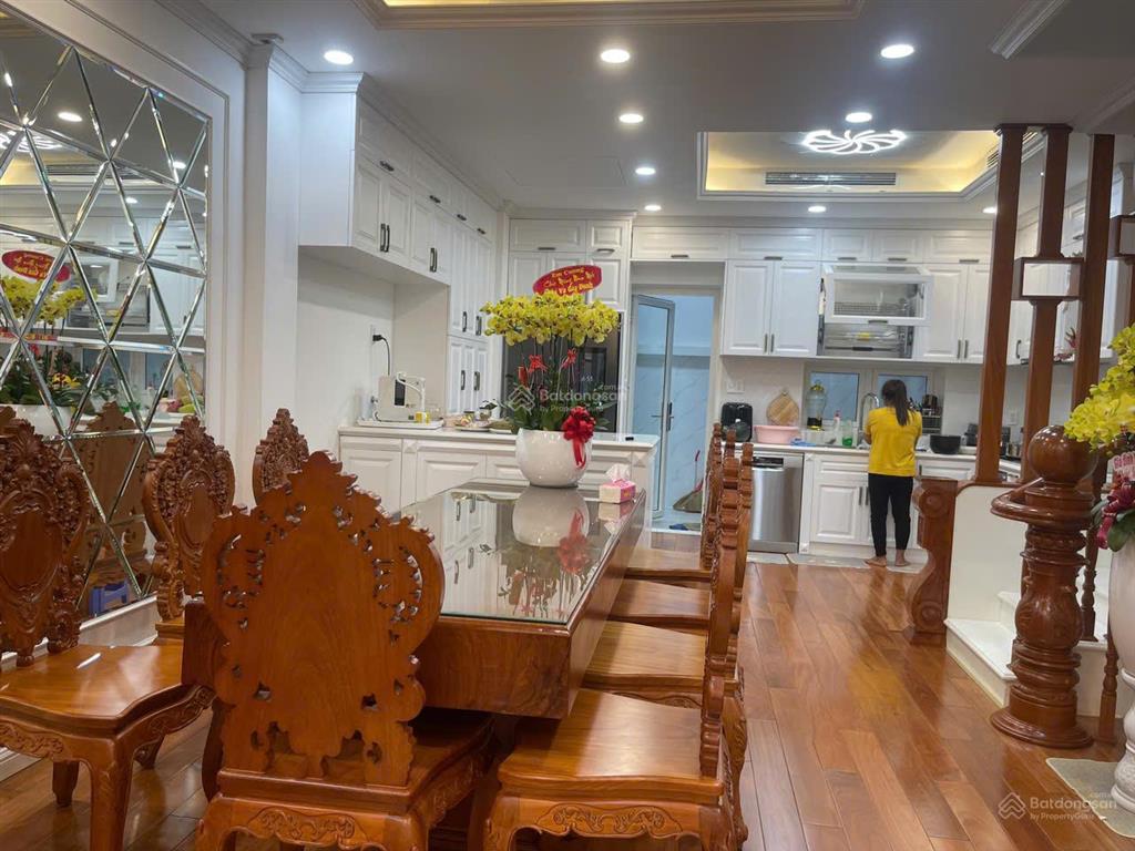 Biệt thự kdc jamona golden silk  đường n5  khu compound an ninh