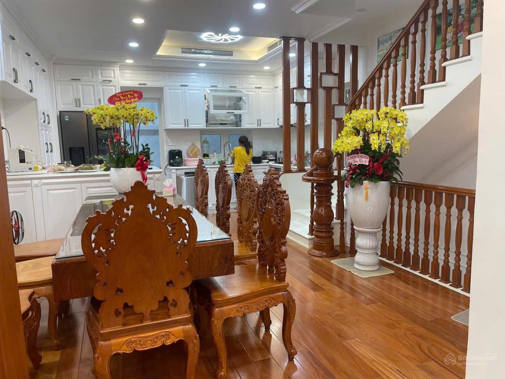 Biệt thự kdc jamona golden silk  đường n5  khu compound an ninh