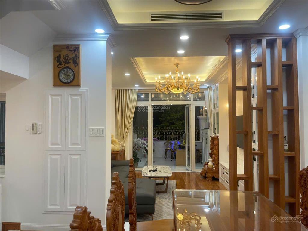 Biệt thự kdc jamona golden silk  đường n5  khu compound an ninh