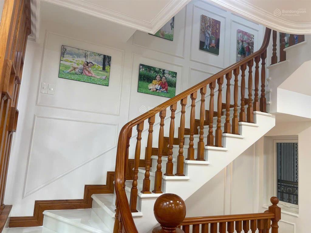Biệt thự kdc jamona golden silk  đường n5  khu compound an ninh