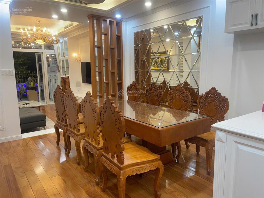Biệt thự kdc jamona golden silk  đường n5  khu compound an ninh