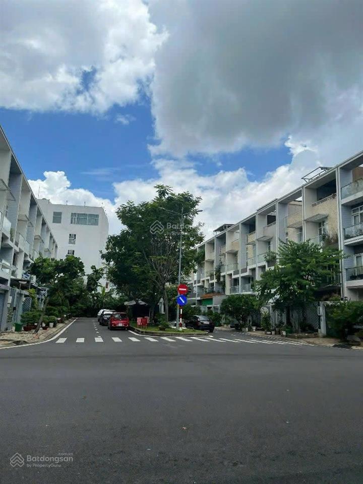 Biệt thự kdc jamona golden silk  đường n5  khu compound an ninh