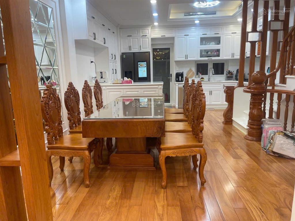 Biệt thự kdc jamona golden silk  đường n5  khu compound an ninh
