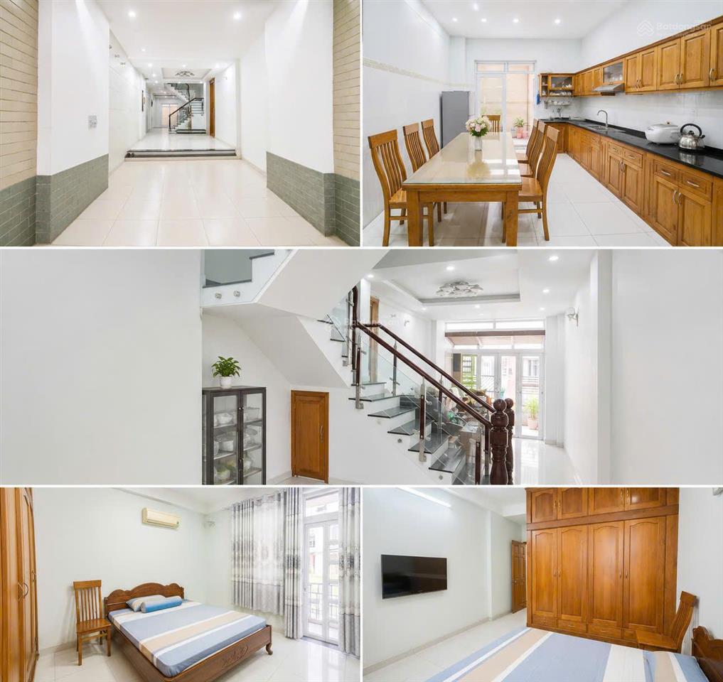 Bán nhà đường số, lý phục man, quận 7, sân để ô tô