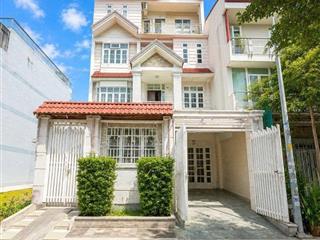 Bán biệt thự view công viên kdc nam long ttc 8x22m 13 chdv dòng tiền ổn định