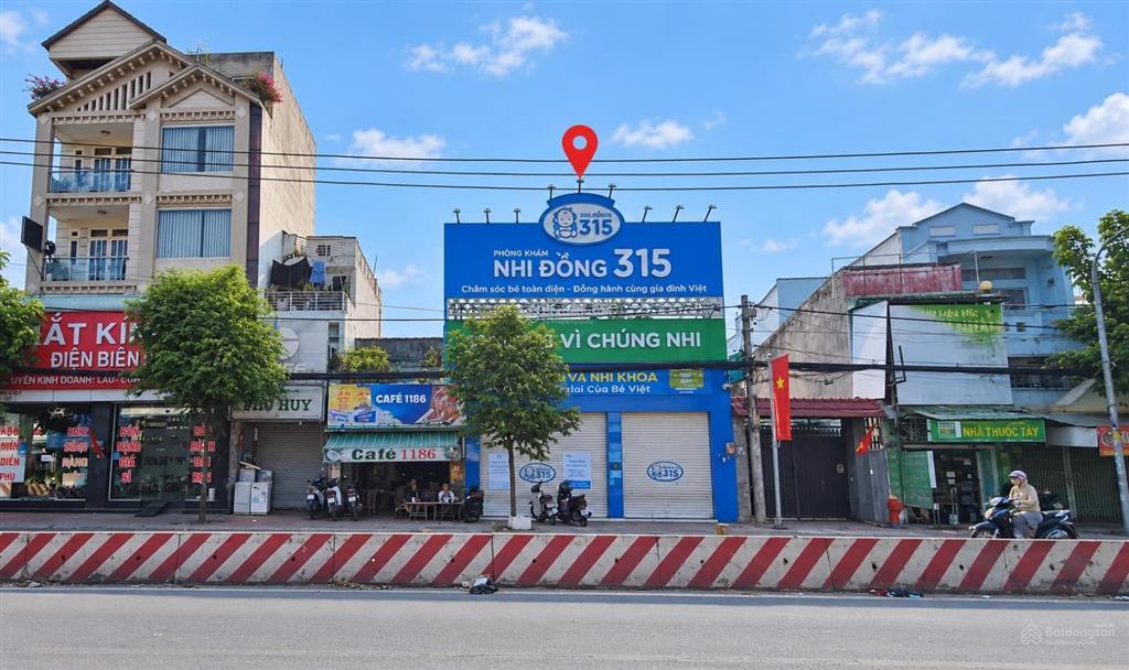 Cho thuê mặt bằng đường huỳnh tấn phát, diện tích 8 x 30