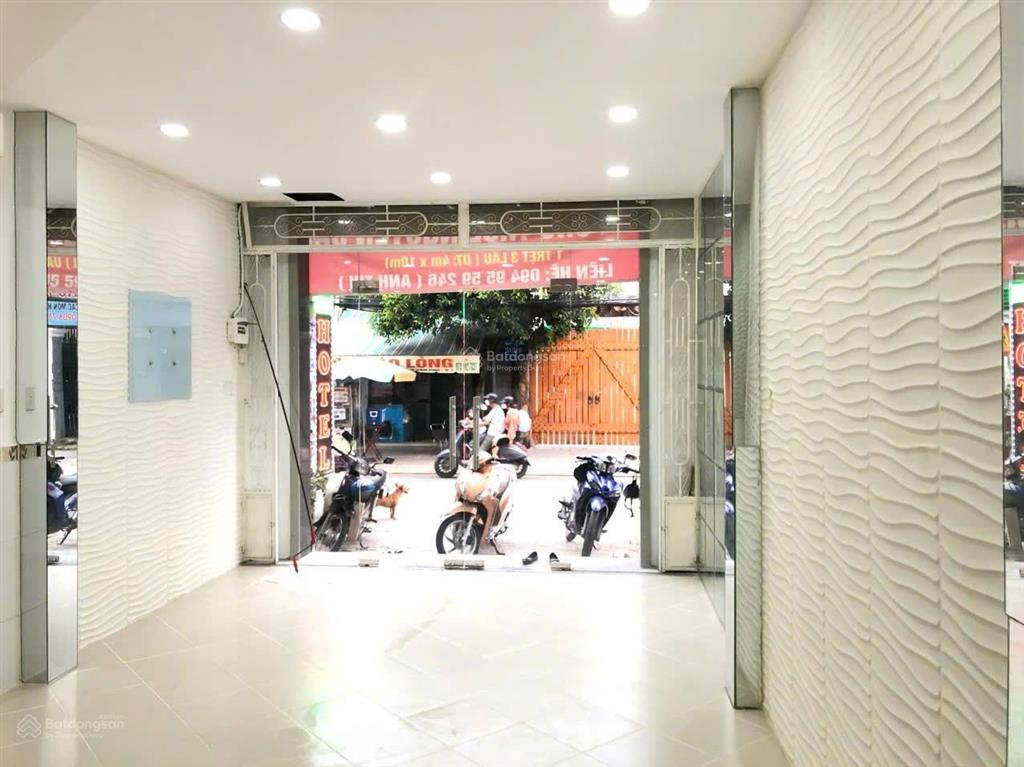 Cho thuê nhà nguyên căn , đường tân mỹ , diện tích 4 x 12 m