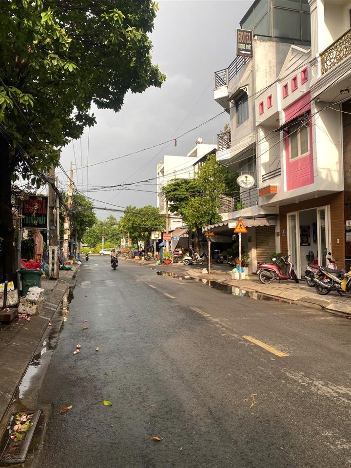 Cho thuê nhà nguyên căn , đường tân mỹ , diện tích 4 x 12 m