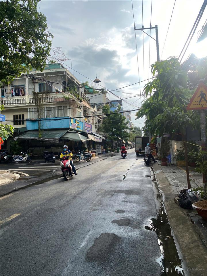 Cho thuê nhà nguyên căn , đường tân mỹ , diện tích 4 x 12 m