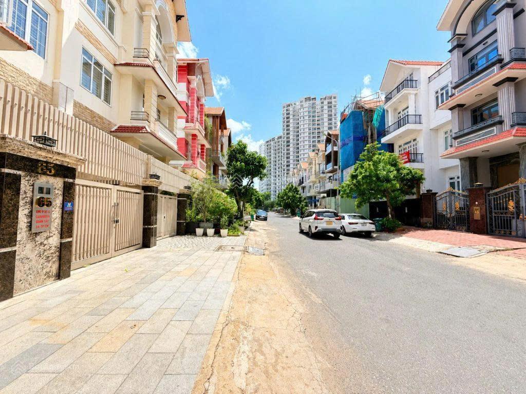 Cho thuê nhà nguyên căn, khu dân cư him lam, diện tích 7,5x20m
