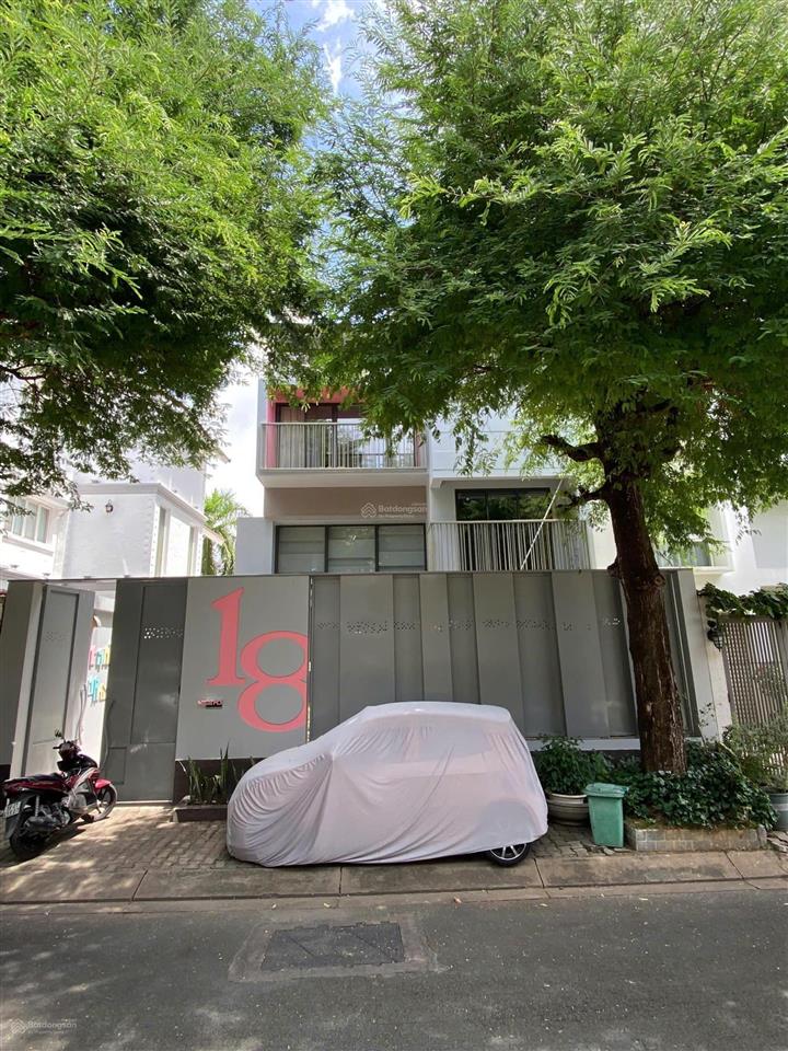 Cho thuê nhà phố nguyên căn, kdc phú mỹ vạn phát hưng dt 10 x 21 m