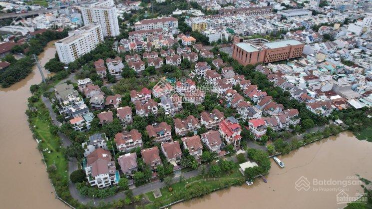 Kẹt tiền quá nên bán gấp biệt thự nam phú villas, 12x24m, chỉ 35 tỷ, giá quá tốt