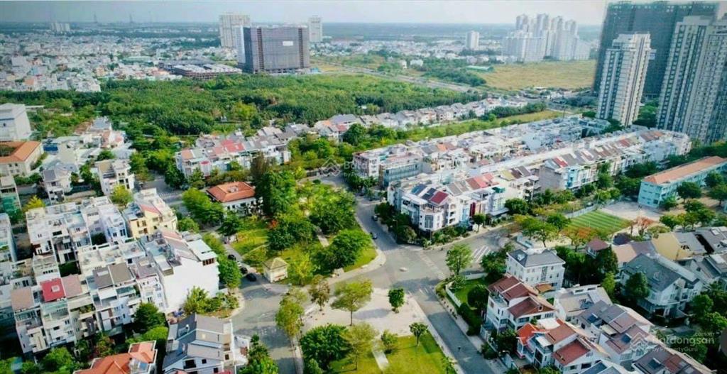 Bán gấp nhà phố kdc phú mỹ vạn phát hưng  diện tích 6x21m (126m2)  giá 19 tỷ gần phú mỹ hưng