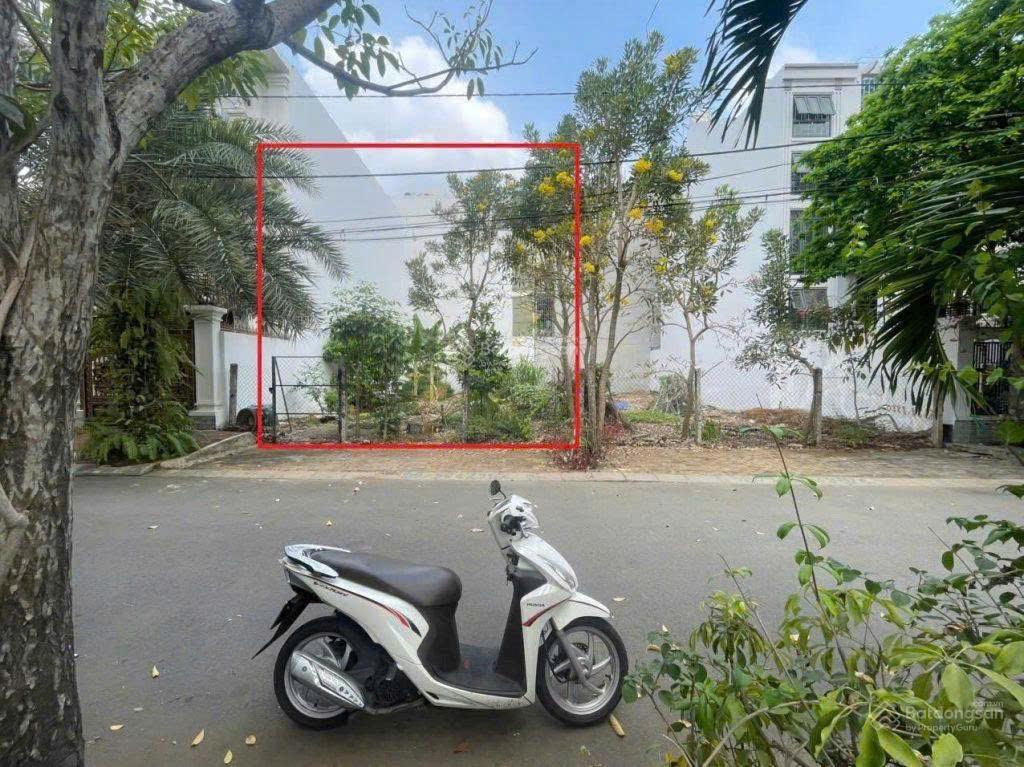 Chính chủ bán đất biệt thự view sông nam long phú thuận q. 7, dt 8 x 20m giá 17 tỷ, sổ hồng