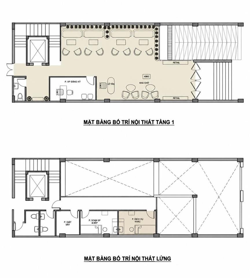 Cho thuê tòa nhà mặt tiền quang trung, gò vấp dt 7.3 x 34m