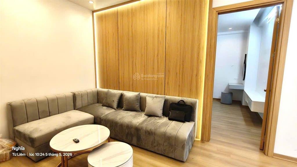 Chính chủ bán căn chung cư 74m + 2 ngủ + 2 wc  q. cầu giấy  giá trên 6 tỷ nội thất mới 100%.