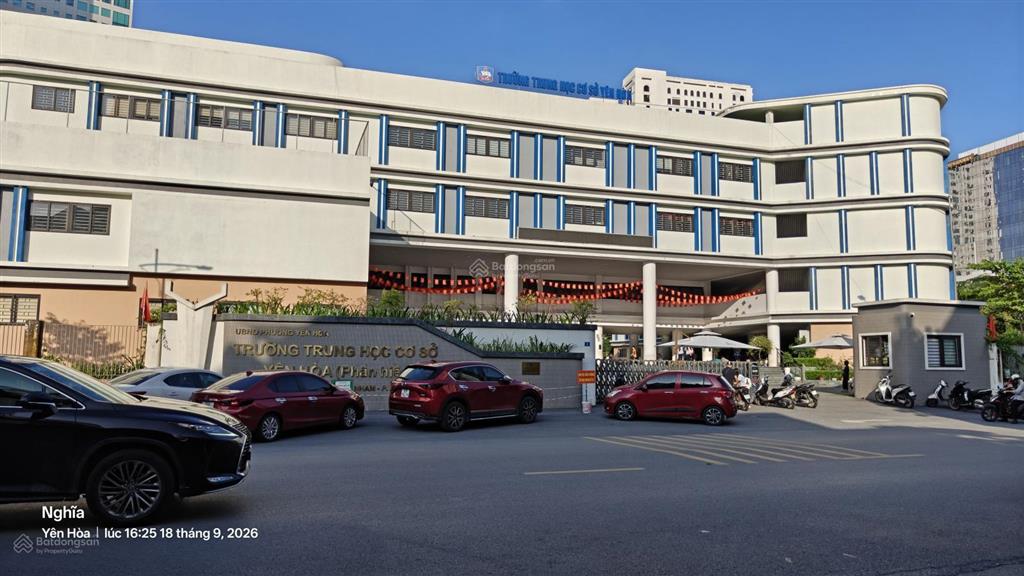 Bán biệt thự vip a10  khu đô thị nam trung yên, nguyễn chánh  giá hợp lý, khu vực hiếm nhà bán.