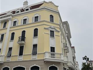 Bán nhà căn góc phố đi bộ dự án sun plaza grand world