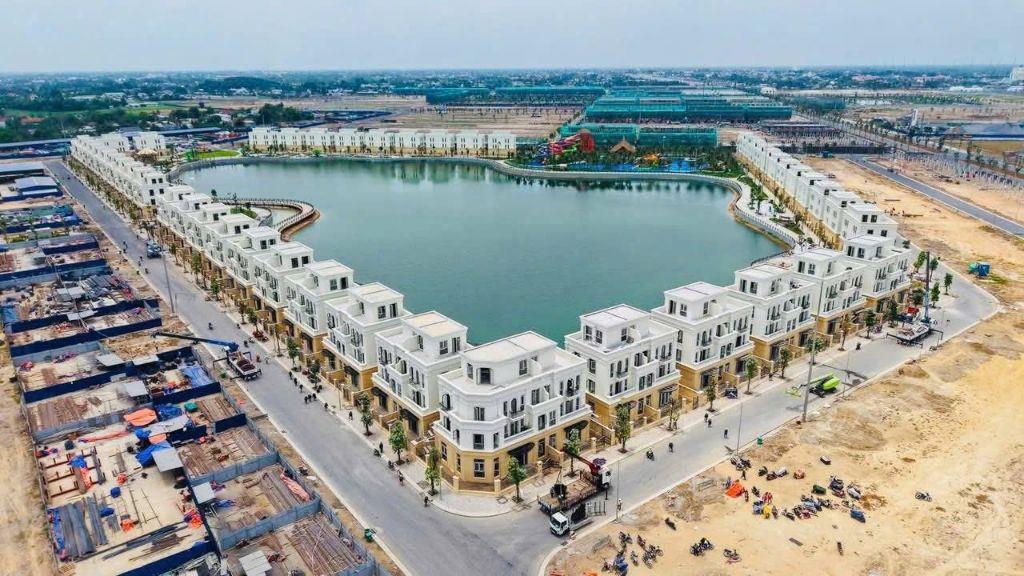 🔥 HOT NHẤT DỰ ÁN GREEN CITY TN8-13 – LK 75m² GIÁ SIÊU TỐT 🔥 