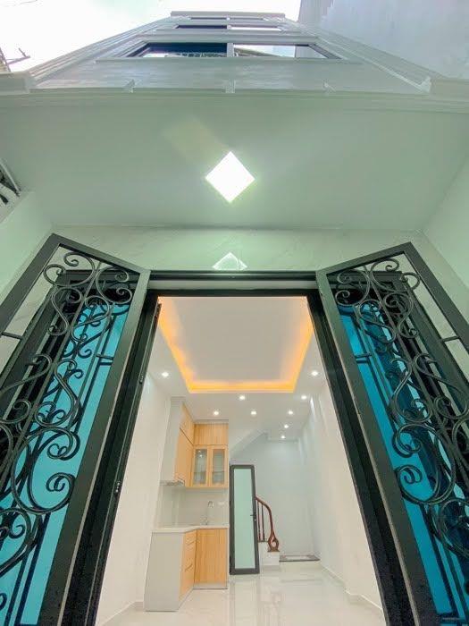 Bán nhà xây mới làng nghề Quỳ Vàng Quỳ Bạc. 50m, 4 tầng, chỉ 5,8 tỷ.