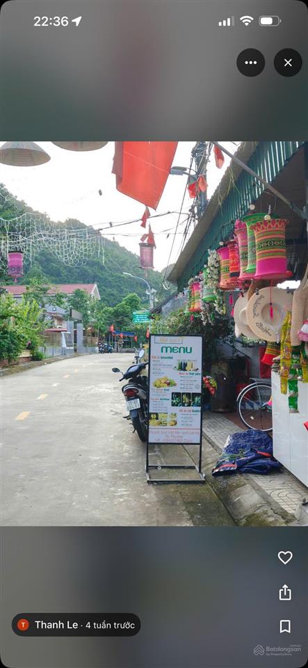 Bán đất thổ cư đẹp tại thị trấn cát bà, 2,9 tỷ, 306m2, nhiều tiện ích
