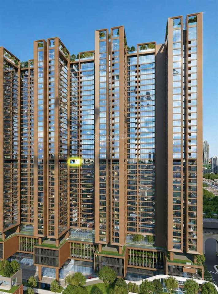 Chính chủ cần bán căn studio 35m² tại sunshine legend city.