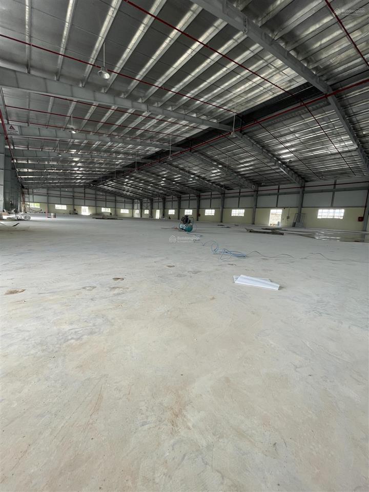 Nhà xưởng kcn châu đức brvt có cho thuê lẻ