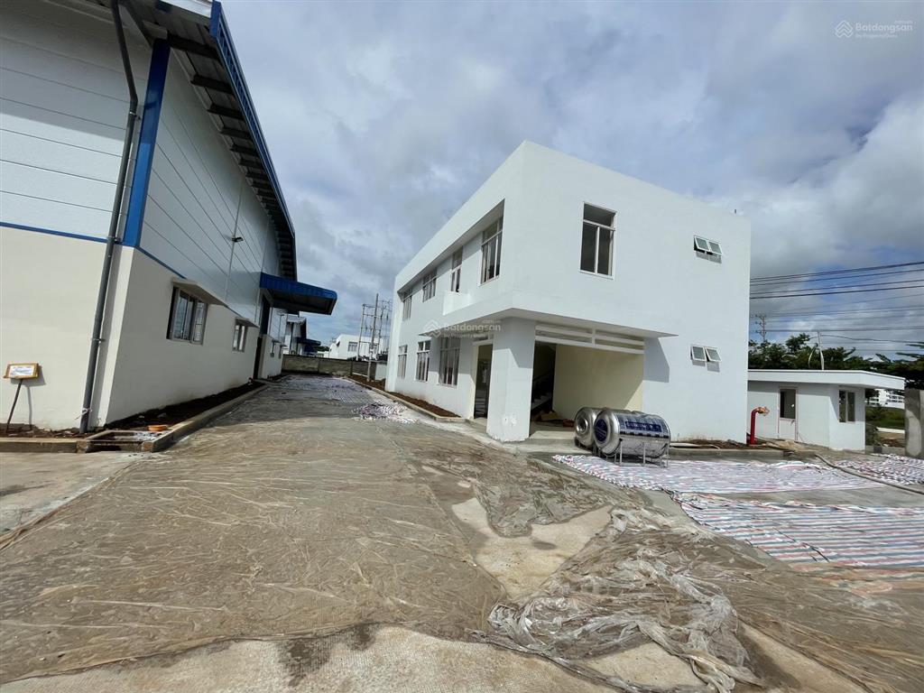 Nhà xưởng kcn châu đức brvt có cho thuê lẻ