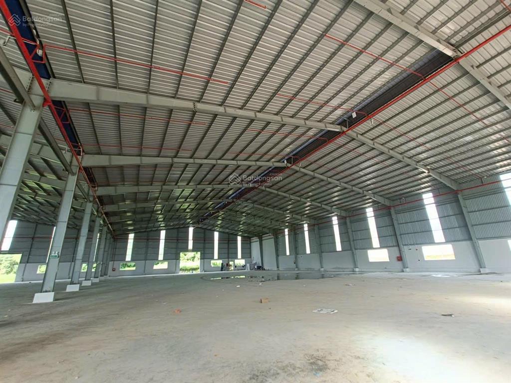 Nhà xưởng kcn châu đức brvt có cho thuê lẻ