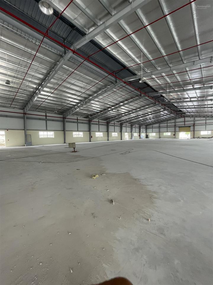 Nhà xưởng kcn châu đức brvt có cho thuê lẻ