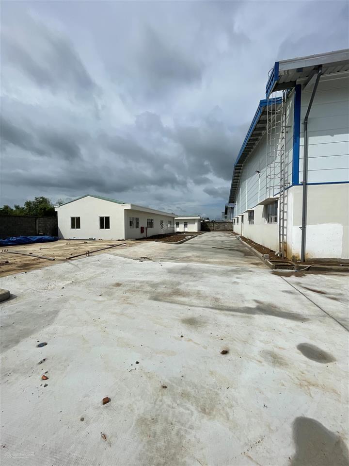 Nhà xưởng kcn châu đức brvt có cho thuê lẻ