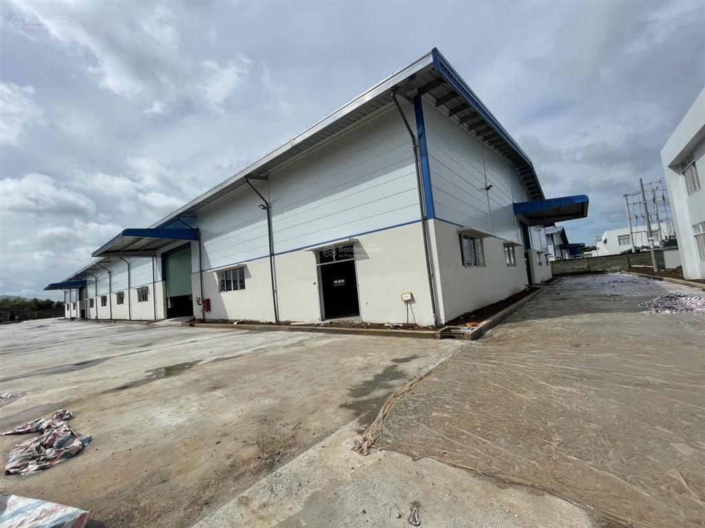 Nhà xưởng kcn châu đức brvt có cho thuê lẻ
