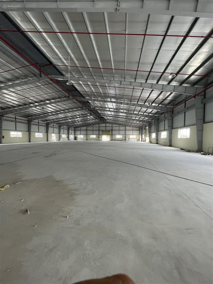Nhà xưởng kcn châu đức brvt có cho thuê lẻ