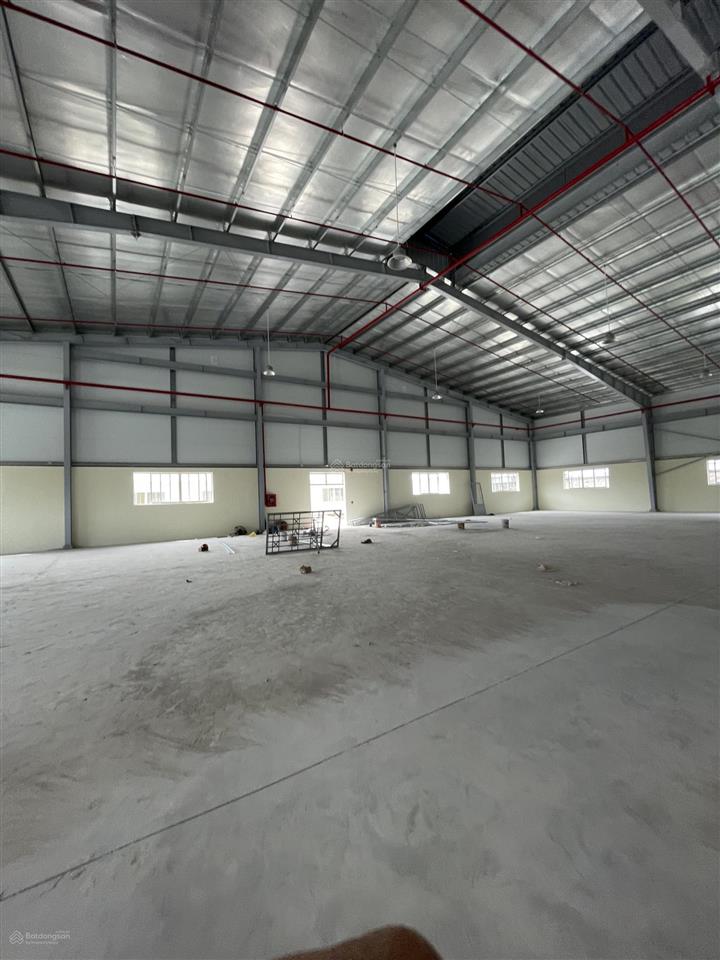 Nhà xưởng kcn châu đức brvt có cho thuê lẻ