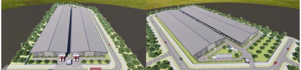 Cho thuê 26.000m2 nhà xưởng kcn đồng xoài, bình phước