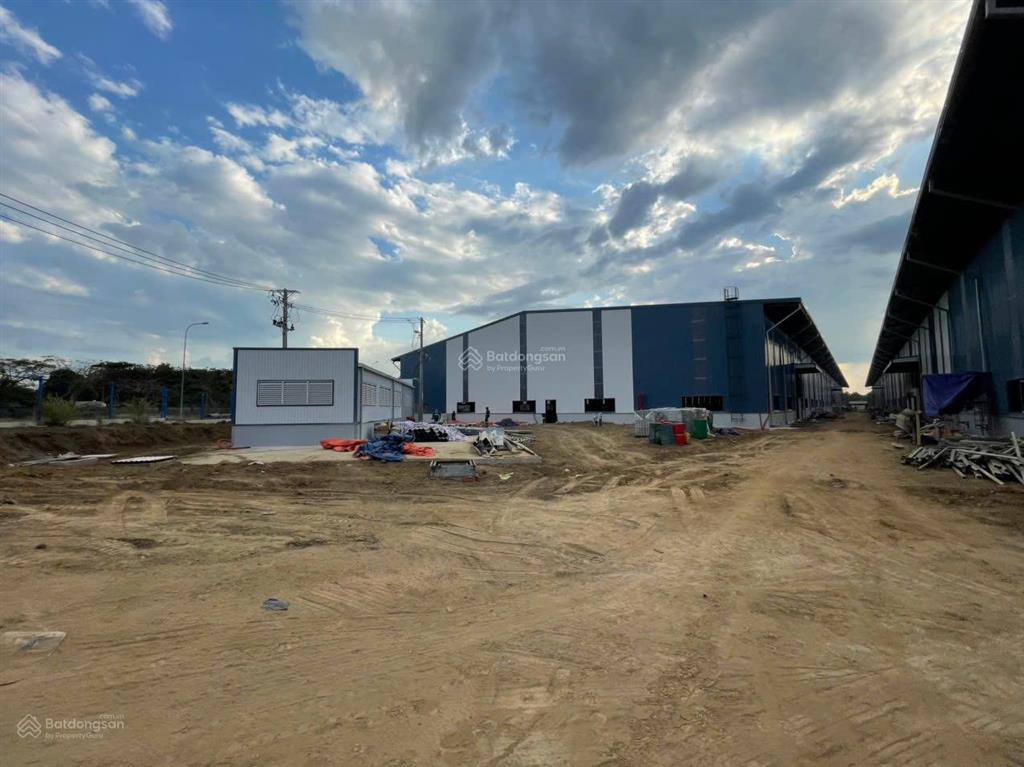 Cho thuê 26.000m2 nhà xưởng kcn đồng xoài, bình phước