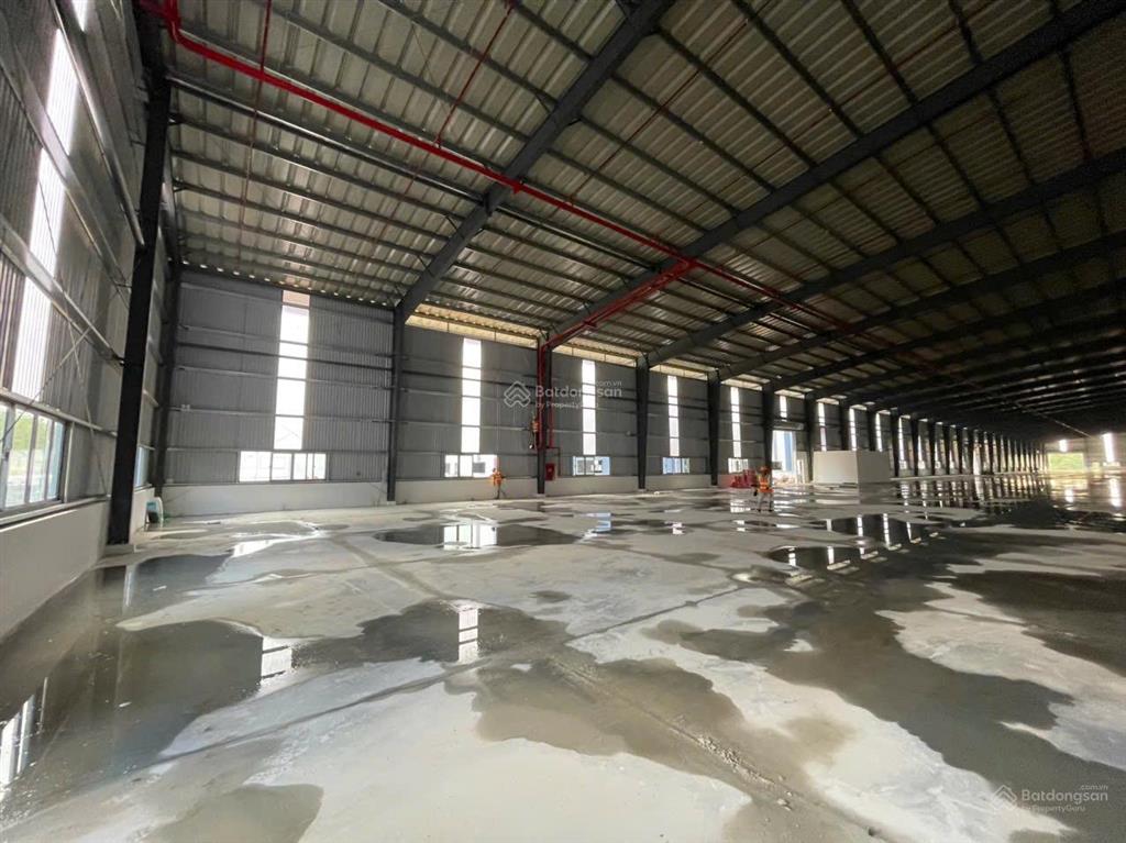 Cho thuê 26.000m2 nhà xưởng kcn đồng xoài, bình phước