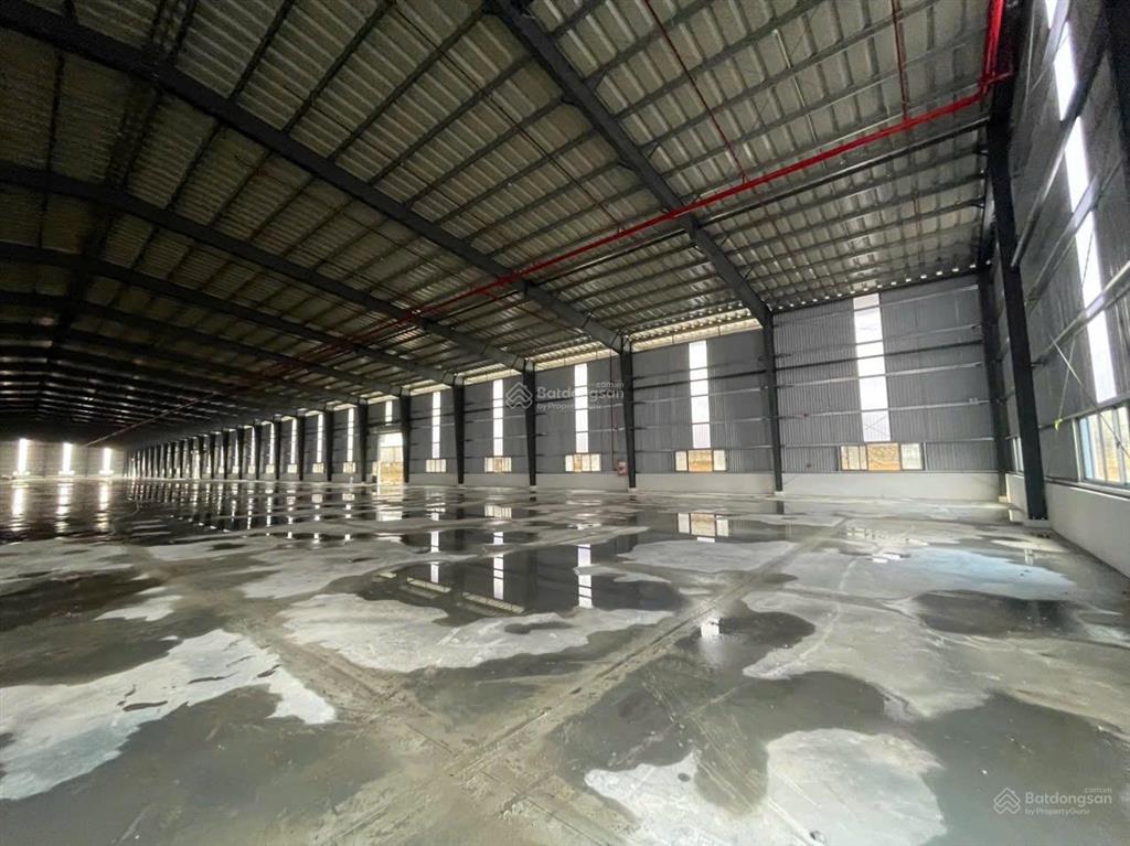 Cho thuê 26.000m2 nhà xưởng kcn đồng xoài, bình phước