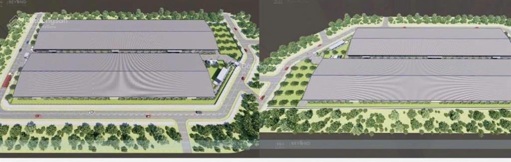Cho thuê 26.000m2 nhà xưởng kcn đồng xoài, bình phước