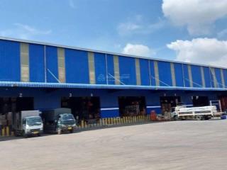 Cho thuê kho logistic  dĩ an  bình dương
