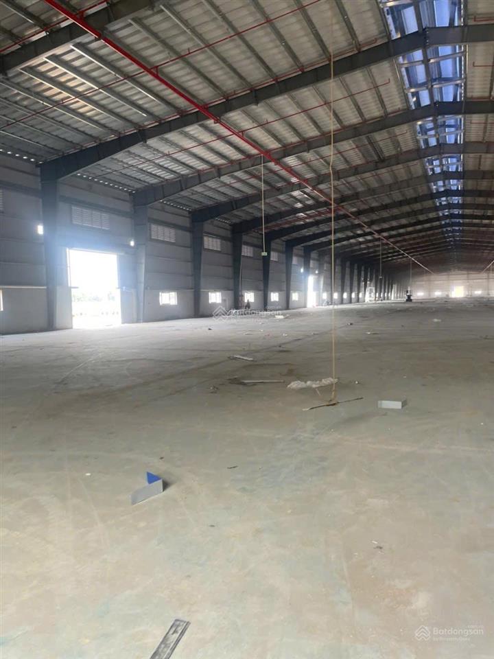 Cho thuê kho xưởng kcn phú mỹ brvt có chia nhỏ diện tích