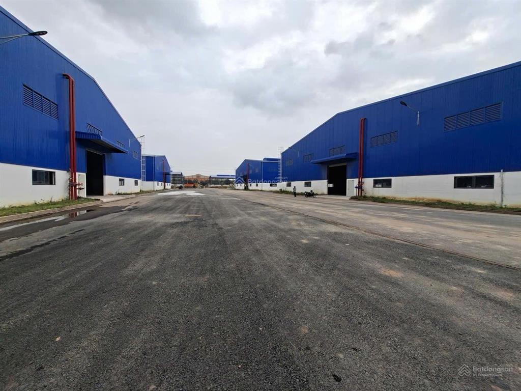 Cho thuê kho xưởng kcn phú mỹ brvt có chia nhỏ diện tích