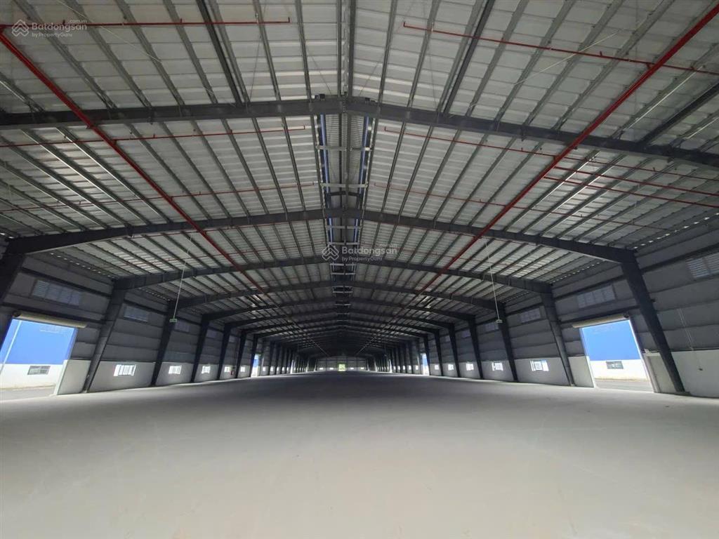 Cho thuê kho xưởng kcn phú mỹ brvt có chia nhỏ diện tích