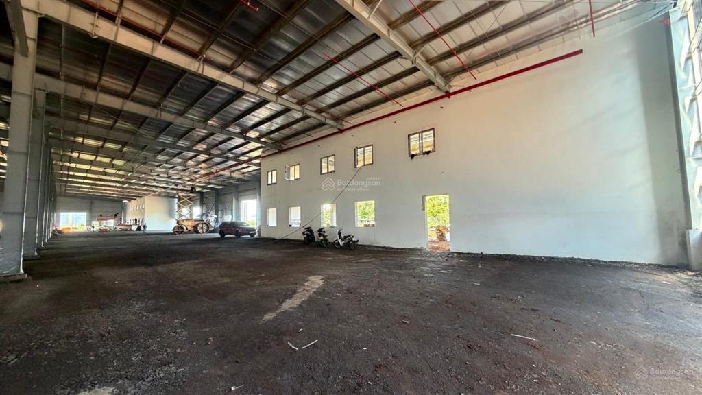 Cho thuê xưởng kcn đồng nai tổng khuôn viên 70.000m2