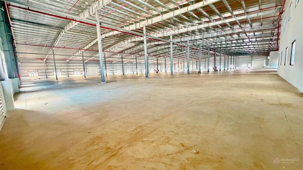 Cho thuê xưởng kcn đồng nai tổng khuôn viên 70.000m2