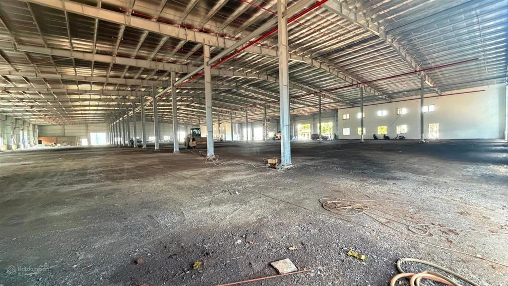 Cho thuê xưởng kcn đồng nai tổng khuôn viên 70.000m2